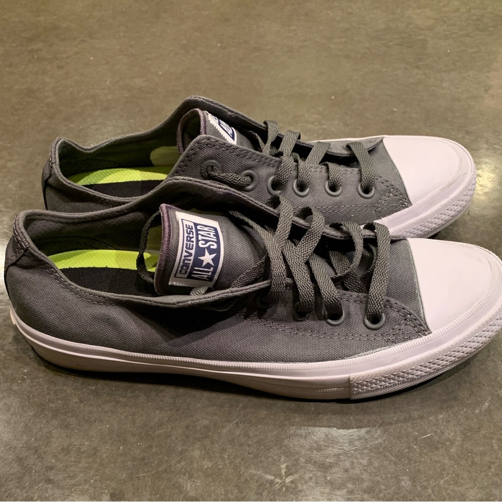 Converse Chuck Taylor All-Star II Grey Men’s size 7
